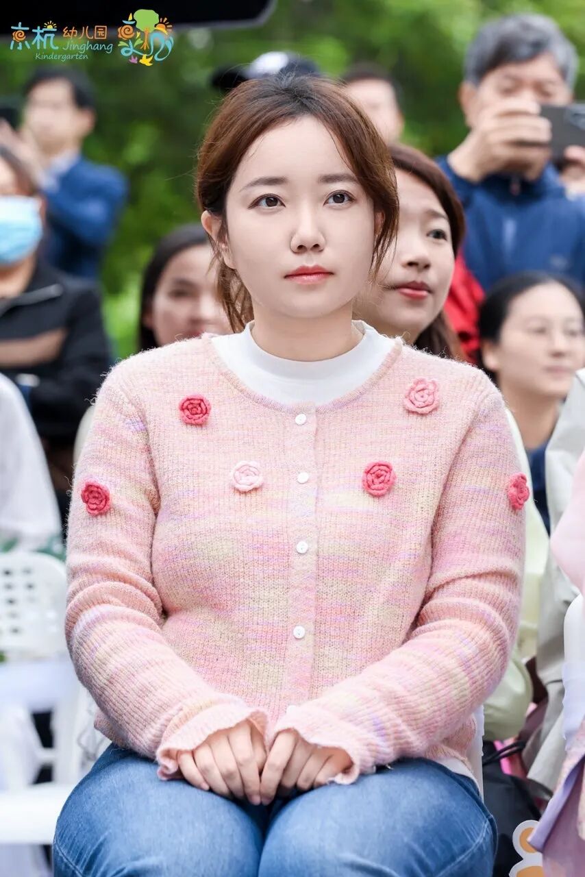 浙江理工大学党委宣传部新闻宣传科科长 张若娴女士 图片