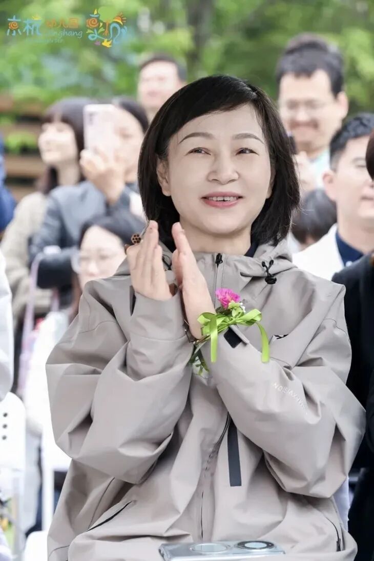 拱墅区科协副主席 夏艳女士 图片