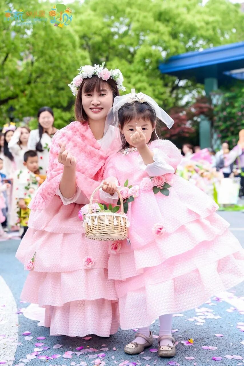 (蔷薇主题服饰秀) 图片