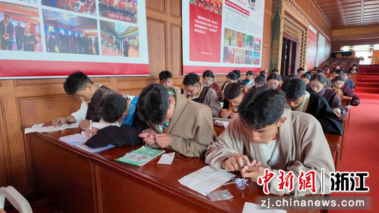 培训班犹如一个希望的摇篮 供图